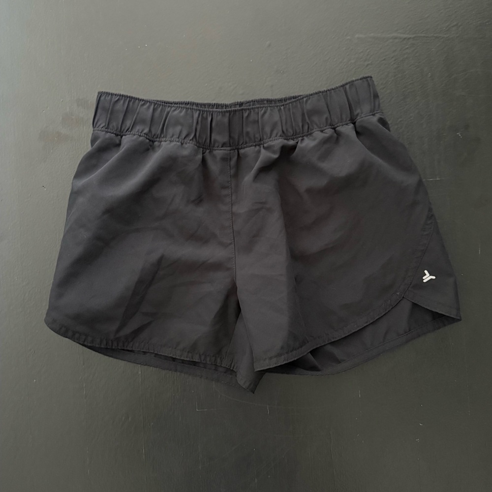 Old Navy Kids Black Shorts